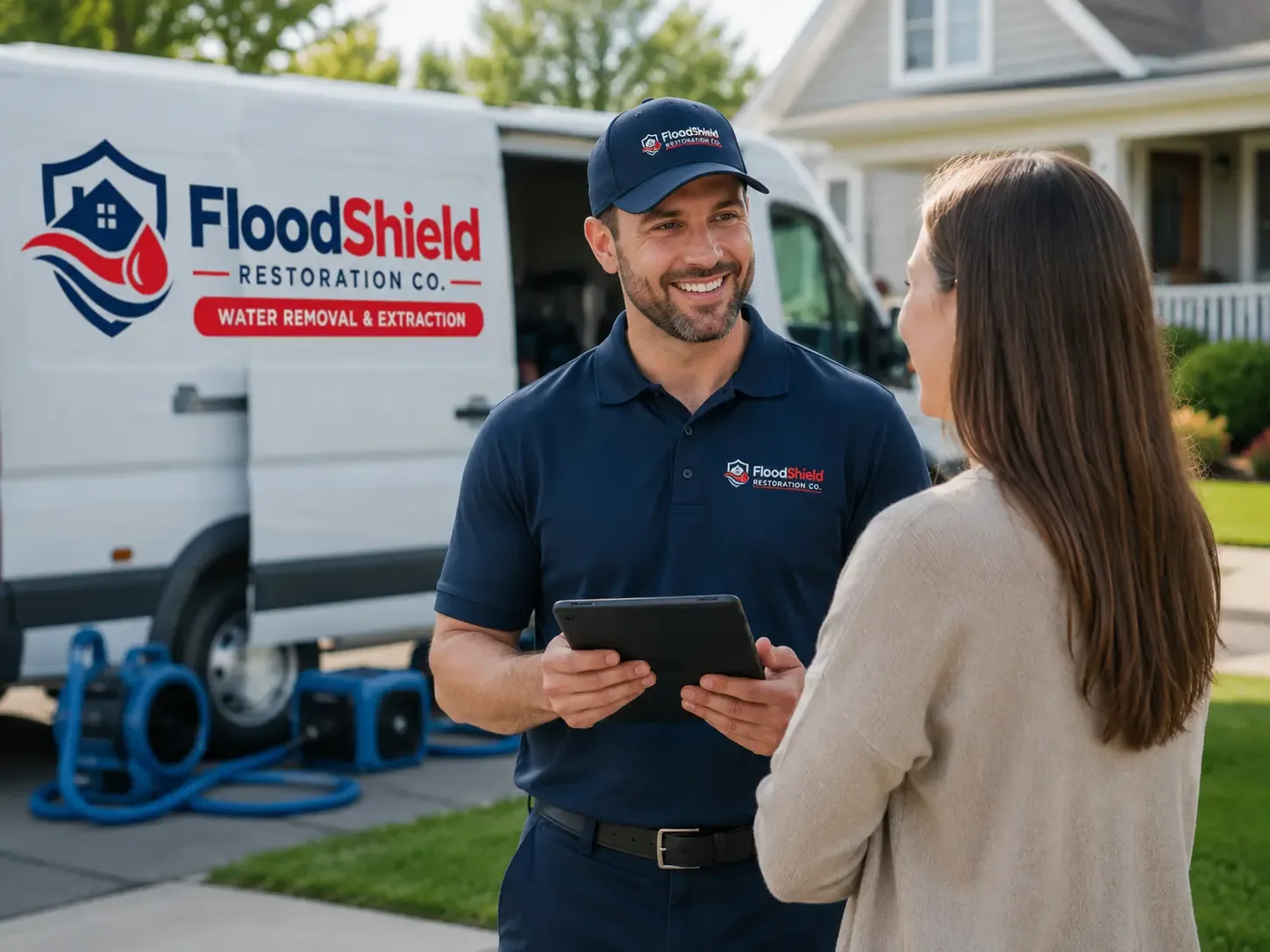 Flood Damage Restoration East Rutherford, NJ FAQs